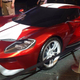 Illustration for article titled Heres the new Ford GT in red